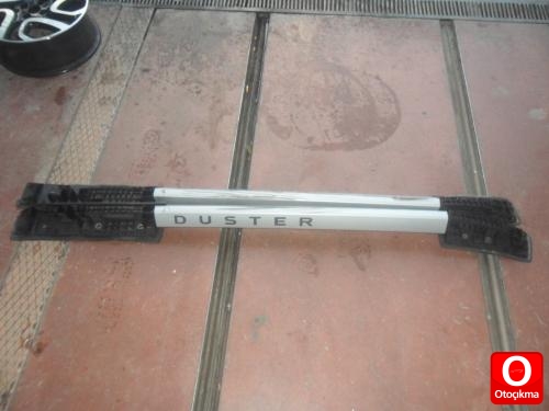 DACİA DUSTER TAVAN BAGAJI TAVAN ÇITASI KORUMALIK 2013 2016