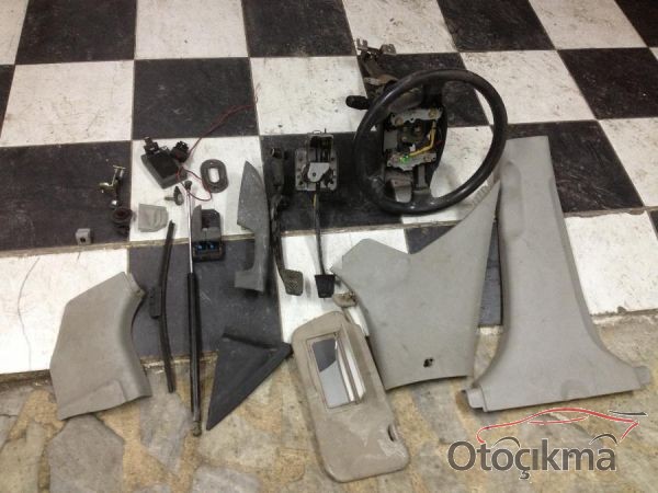 AGF GROUPTAN KİA CERATO ÇIKMA ORJİNAL ARAÇ İÇİ PARÇALAR