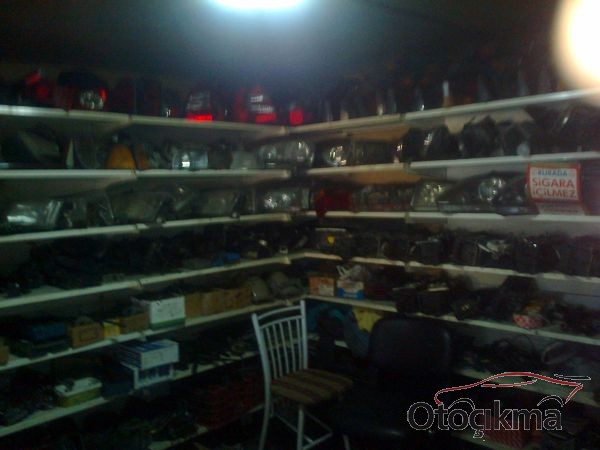 AUDİ VOLKSWAGEN YEDEK PARÇALARI  OTO FİKRETTE