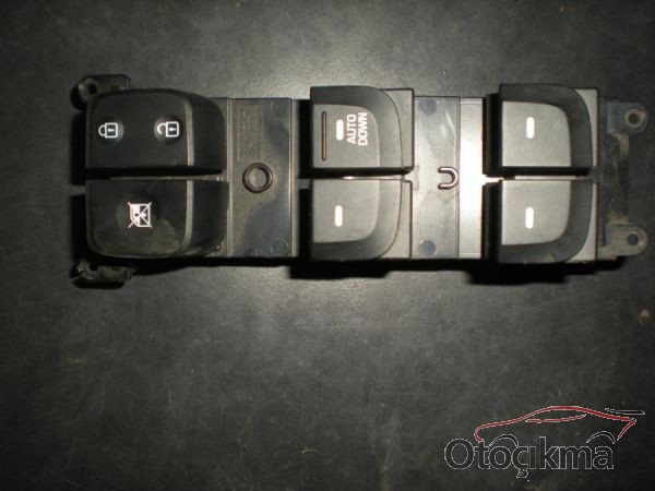 KİA RİO CAM DÜĞMESİ SATILIK