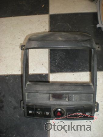 2008 MODEL KİA SORENTO ÇIKMA GÖSTERGE PANELİ SATILIK