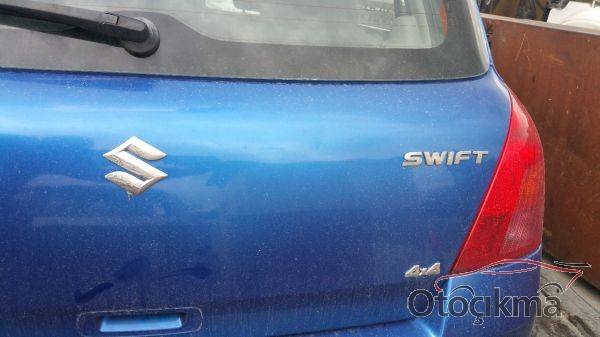 SUZUKİ SWİFT 4x4 ÇIKMACISI 0532 252 38 11