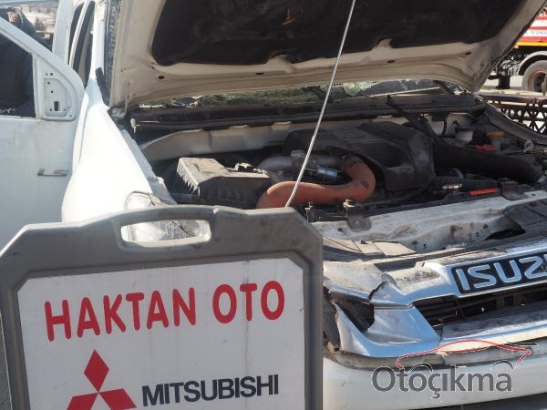 ISUZU YENİ EURO 5 DMAX KRANK 0532 252 38 11