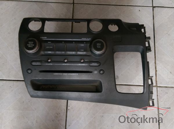 HONDA  TEYIP ORJİNAL