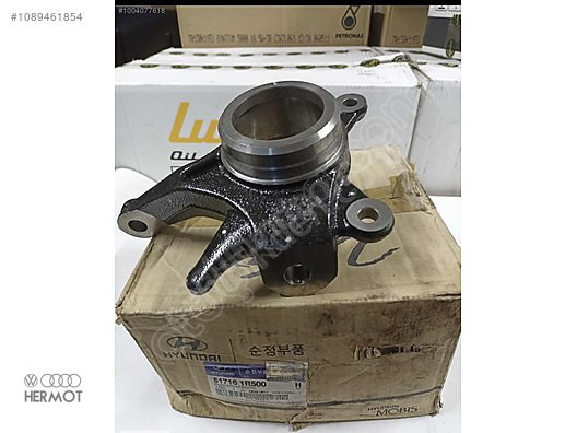 HYUNDAI ACCENT BLUE 11AKS TAŞIYICI ÖN SAĞ ORJİNAL 517161