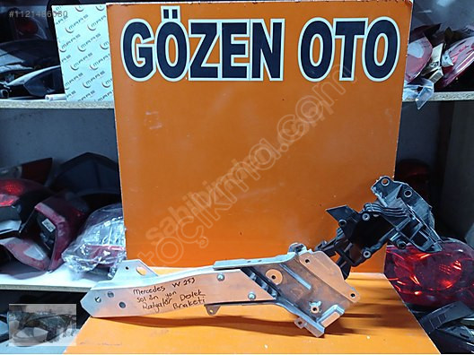 MERCEDES W253 GLC SERİSİ SOL ÖN YAN RADYATÖR DESTEK BRAK