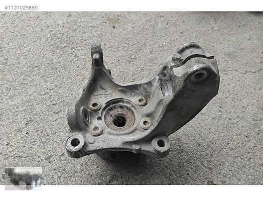 VOLKSWAGEN PASSAT B 6 B 7 SOL ÖN TAŞIYICI ORJİNAL ÇIKMA