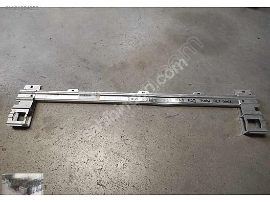 BMW 2 SERİSİ F 45 F 48 F 39 RADYATÖR ALT DEMİRİ ORJİNA