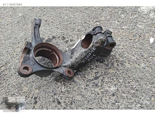 VOLKSWAGEN TRANSPORTER SOL TAŞIYICI ORJ SIFIR 7H0257G