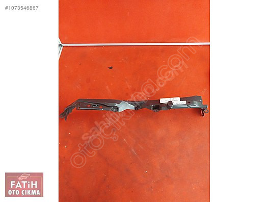 OPEL ASTRA k RADYATÖR ÇERÇEVESİ 39179263