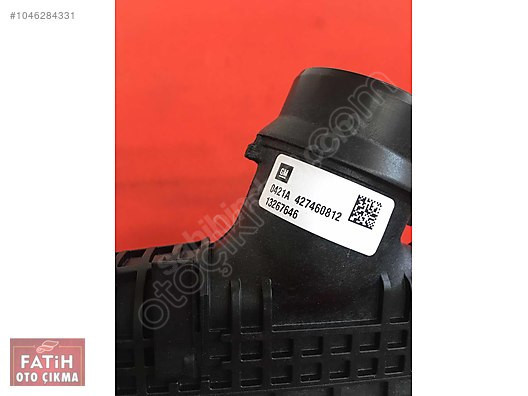 OPEL ASTRA K SU RADYATÖRÜ 13453906 ORJİNAL SIFIR