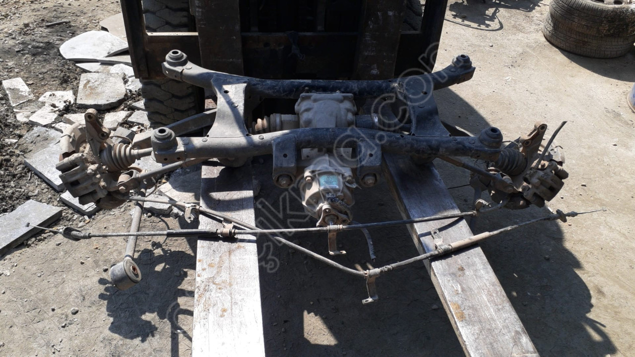 KİA SORENTO DİNGİL SETİ ÇEVİK OTO BURSA