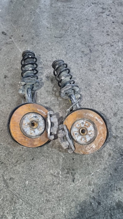 OPEL MOKKA ALT TAKIM KOMPLE -DS OTOMOTİV-