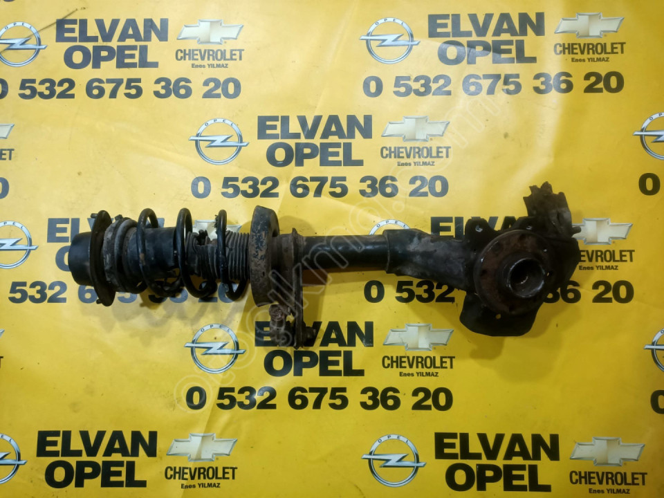 Opel Astra F Çıkma Taşıyıcı