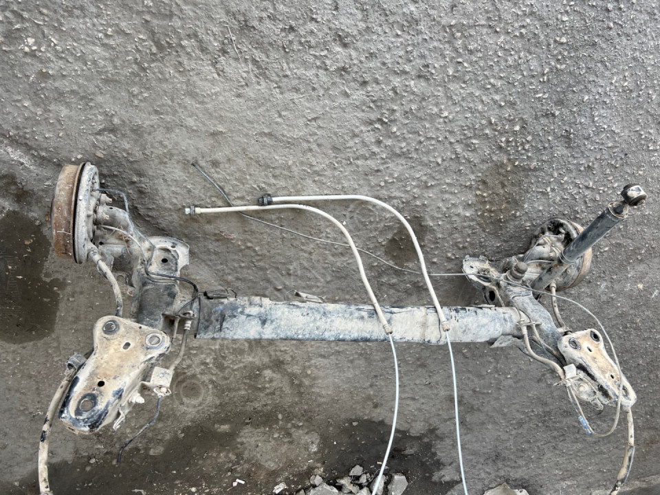 CİTROEN C-ELYSEE 2017 SAĞ AMARTİSÖR ÇIKMA PARÇA