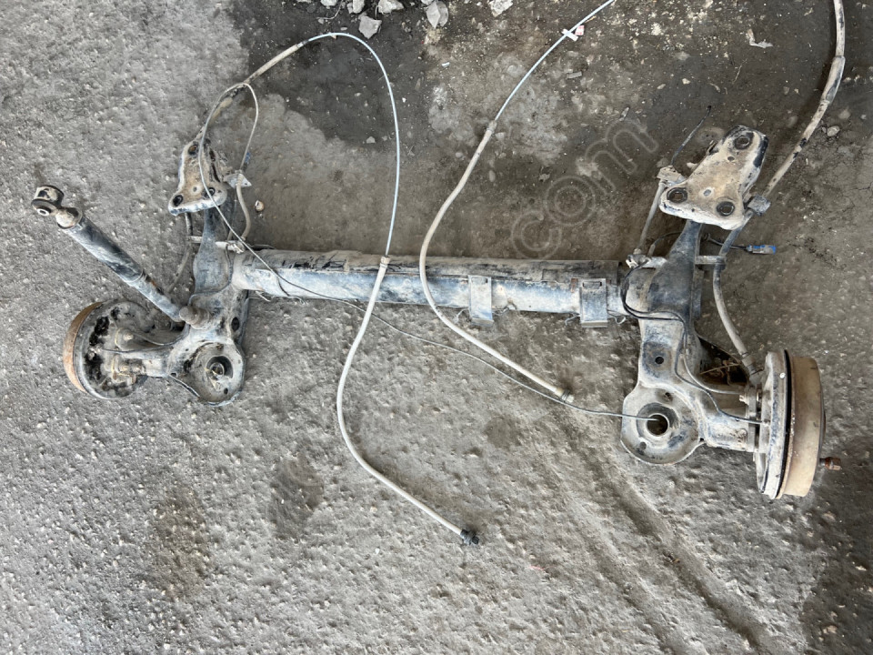 PEUGEOT 301 2017 DOLU ARKA DİNGİL ÇIKMA PARÇA ORJİNAL