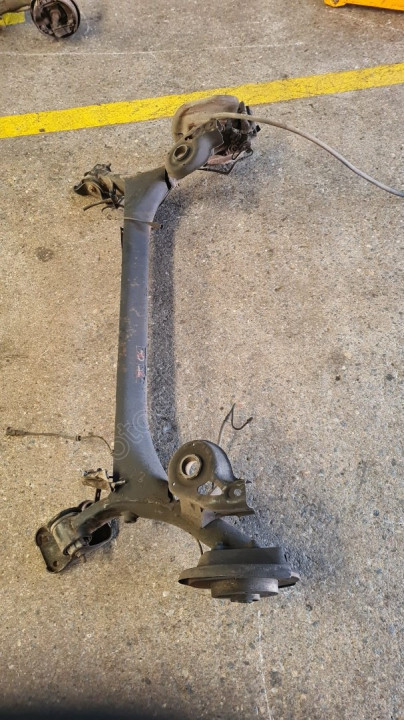 Peugeot 308 Arka Dingil