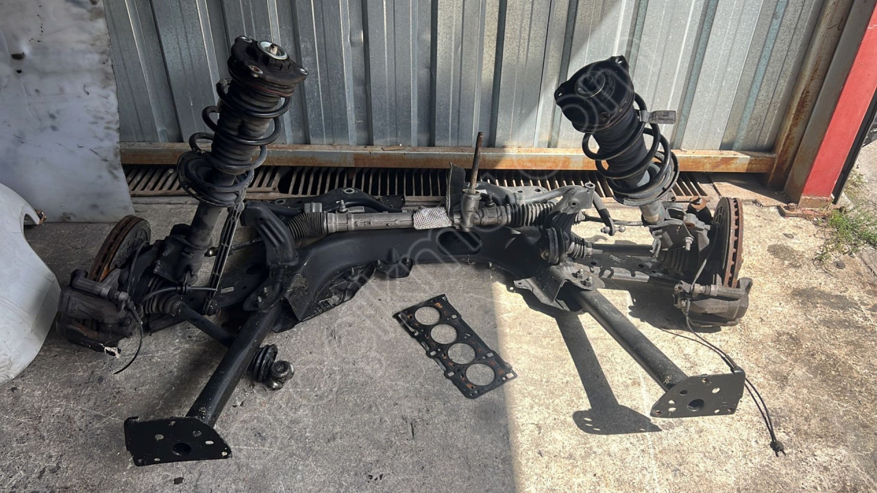 Jeep Renegade sağ sol amortisör