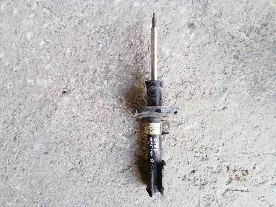 opel meriva a ön amortisör