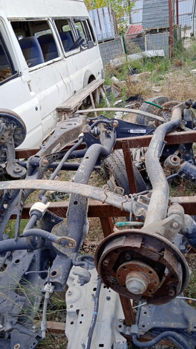 VOLKSWAGEN JETTA ARKA DİNGİL GÜÇMANLAR OTO