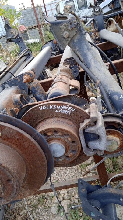 VOLKSWAGEN CADYY ARKA DİNGİL GÜÇMANLAR OTO