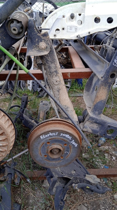 RENAULT SYMBOL ARKA DİNGİL GÜÇMANLAR OTO