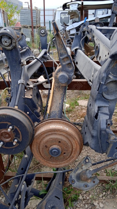 RENAULT KANGOO 1.9 ARKA DİNGİL GÜÇMANLAR OTO