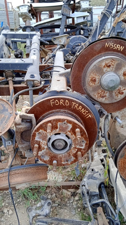 FORD TRANSİT ARKA DİNGİL GÜÇMANLAR OTO