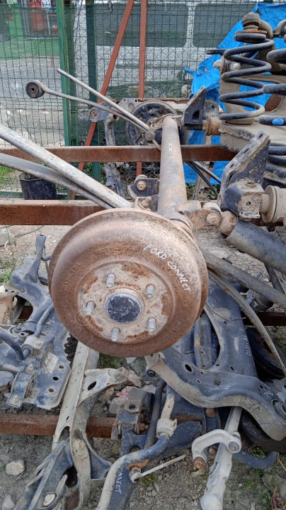 FORD CONNECT ARKA DİNGİL GÜÇMANLAR OTO