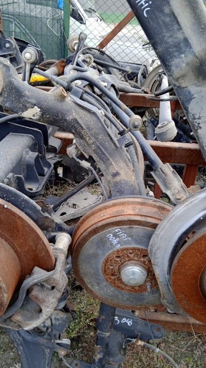 FİAT DOBLO ARKA DİNGİL GÜÇMANLAR OTO