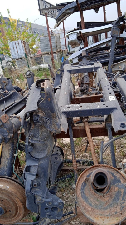 DACİA DUSTER ARKA DİNGİL GÜÇMANLAR OTO