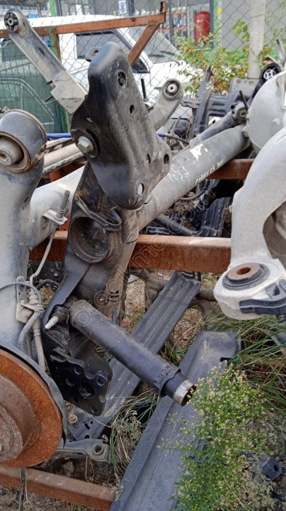 CİTROEN C3 ARKA DİNGİL GÜÇMANLAR OTO