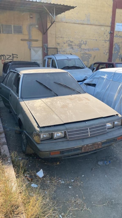 MİTSUBİSHİ GALANT MOTOR TRAVERSİ 1988 MODEL