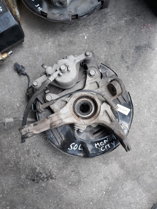 HONDA CITY SOL ÖN TAŞIYICI CIKMA ORJINAL