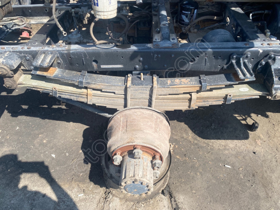 OTOKAR ATLAS ÇIKMA ORJİNAL KAMPANA PORYA