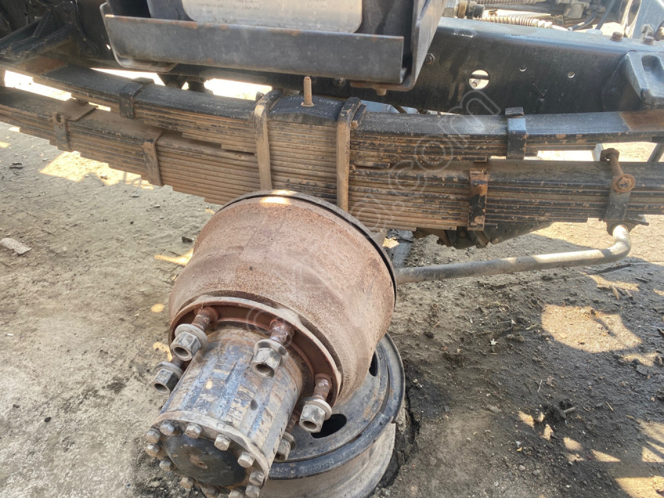 OTOKAR ATLAS ÇIKMA ORJİNAL AKİS