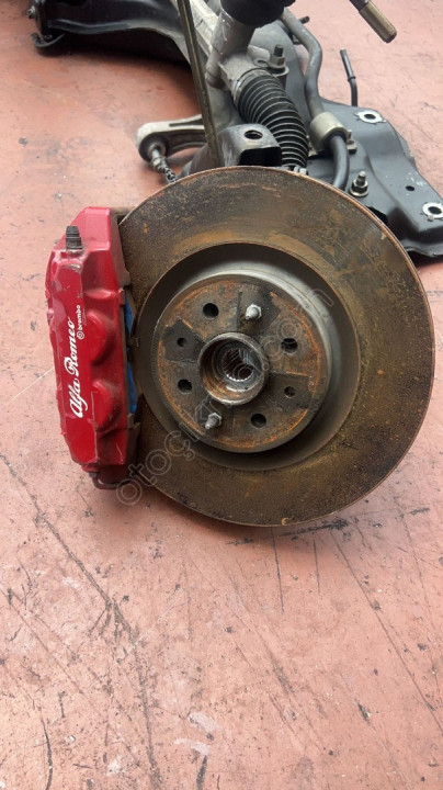 ALFA ROMEO MİTO ÇIKMA TAŞIYICI