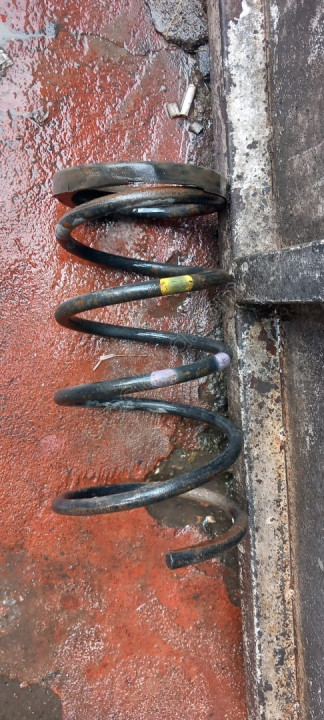 323 helezon yayı tek