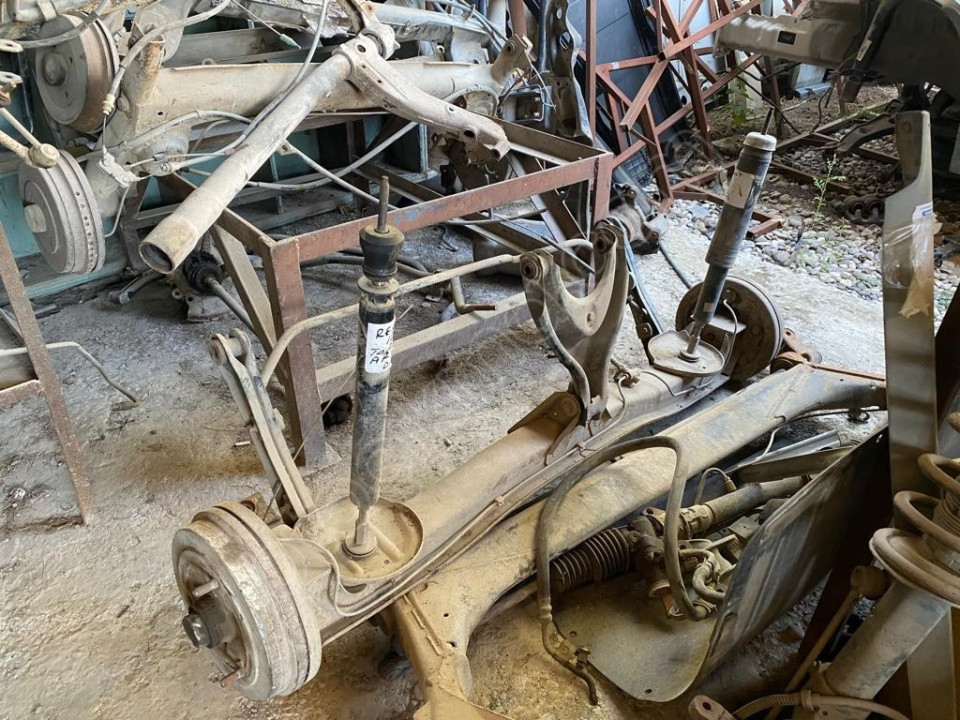 RENAULT 12 ARKA AMORTİSÖR , RENAULT 12  ARKA DİNGİL