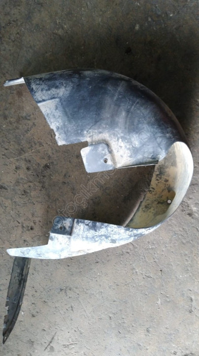 Peugeot 307 Sol Ön Davlumbaz çıkma