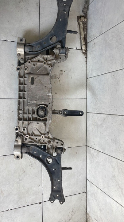 2010 VW JETTA TRAVERST