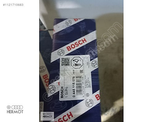 AUDI Q7 BUG BUN MOTOR TAKIM ENJEKTÖR SAĞLAM