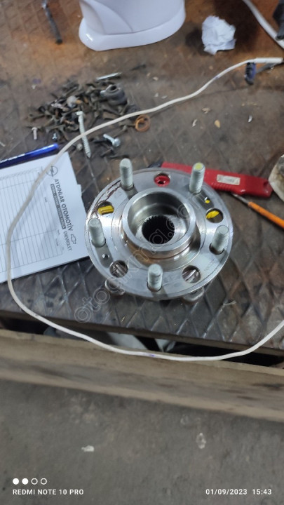 HYUNDAİ TUCSON 2023 PORYA ÇIKMA ORJİNAL PARÇA