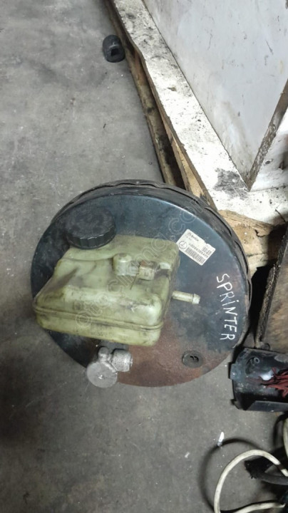 Sprinter 908,312,412 vestanuz çıkma