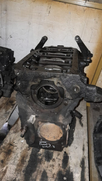 Boxer,jumper,ducato 2.8 turbolu  boş blok 97-2002 çıkma