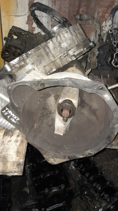 Ford transit kambur 4 ileri sanziman çıkma