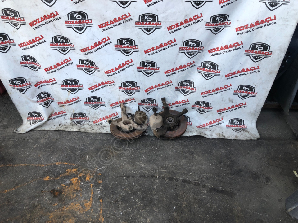 DACİA SOLENZA ÖN TAŞIYICI