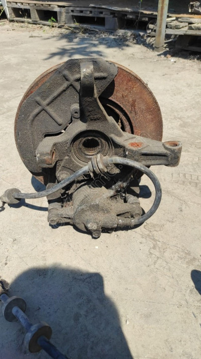 FİAT DOBLO 2 SOL ÖN TAŞIYICI CIKMA CEP: 0541 570 02 94