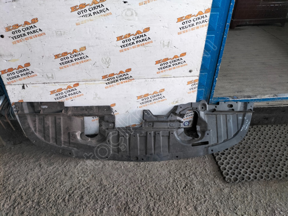 Mitsubishi Lancer Çıkma Karter muhafaza 2008-2016