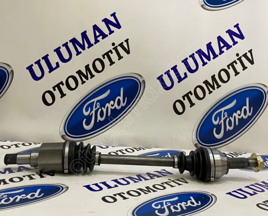 FORD COURİER 14- SOL ÖN AKS KOMPLE İTHAL ET76 3B437 AB